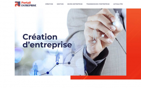 https://www.portail-entreprise.net